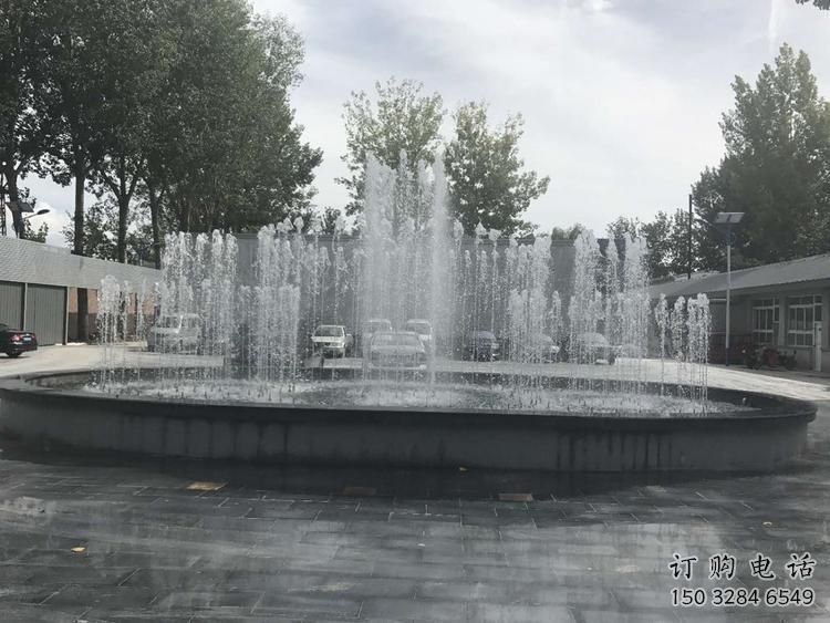 水景溪流噴泉雕塑廠家  人工整體構(gòu)筑配件