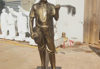 袁隆平雕像廠家 