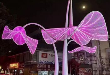 花傘雕塑廠家 不銹鋼花傘雕塑制作