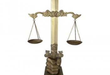 利劍雕塑廠家 天平雕塑 利劍天平雕塑生產