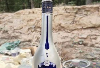 酒瓶雕塑 戶外公園小品 噴漆不銹鋼酒瓶雕塑廠家