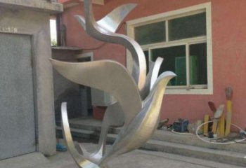 啞光白鴿雕塑廠家 大型風景區(qū)擺件 現代仿古白鴿雕塑