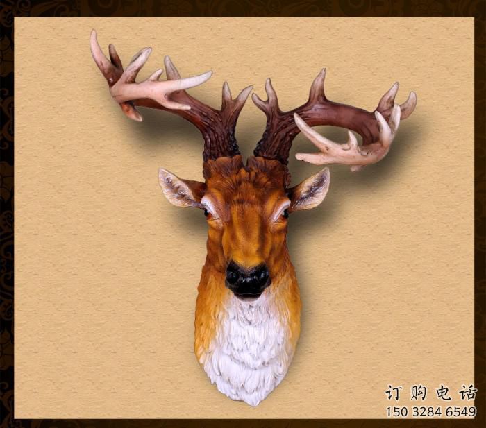 游樂場牛角雕塑廠家 戶外抽象擺件 住宅小區大型牛角雕塑