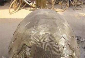 游樂場烏龜雕塑廠家 海洋公園擺件 戶外鑄造烏龜雕塑