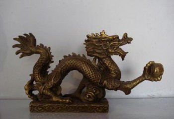 住宅小區(qū)臥龍雕塑廠家 現(xiàn)代創(chuàng)意小品 大型噴漆臥龍雕塑