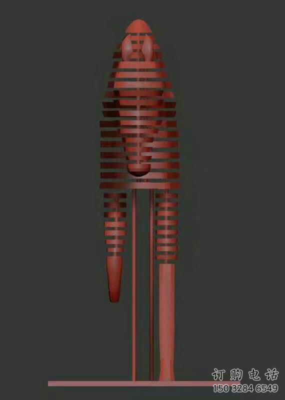 商場馬頭雕塑廠家 中式室內小品 酒店拉絲馬頭雕塑