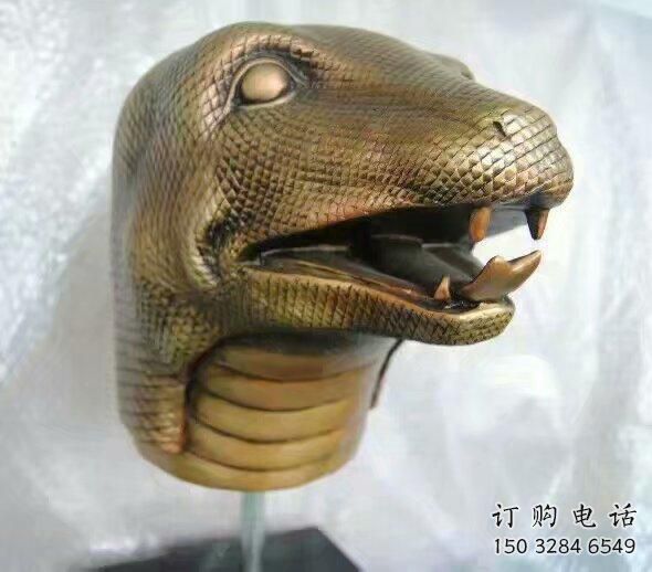 仿真生肖雕塑廠家 大型創意擺件 公園噴漆生肖雕塑