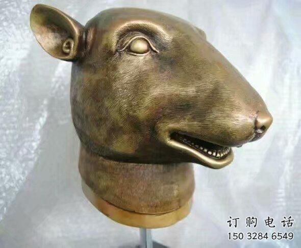 幼兒園生肖雕塑廠家 卡通噴漆小品 室內異形生肖雕塑