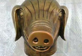 抽象生肖雕塑廠家 創(chuàng)意擺件 玄關(guān)彩繪生肖雕塑