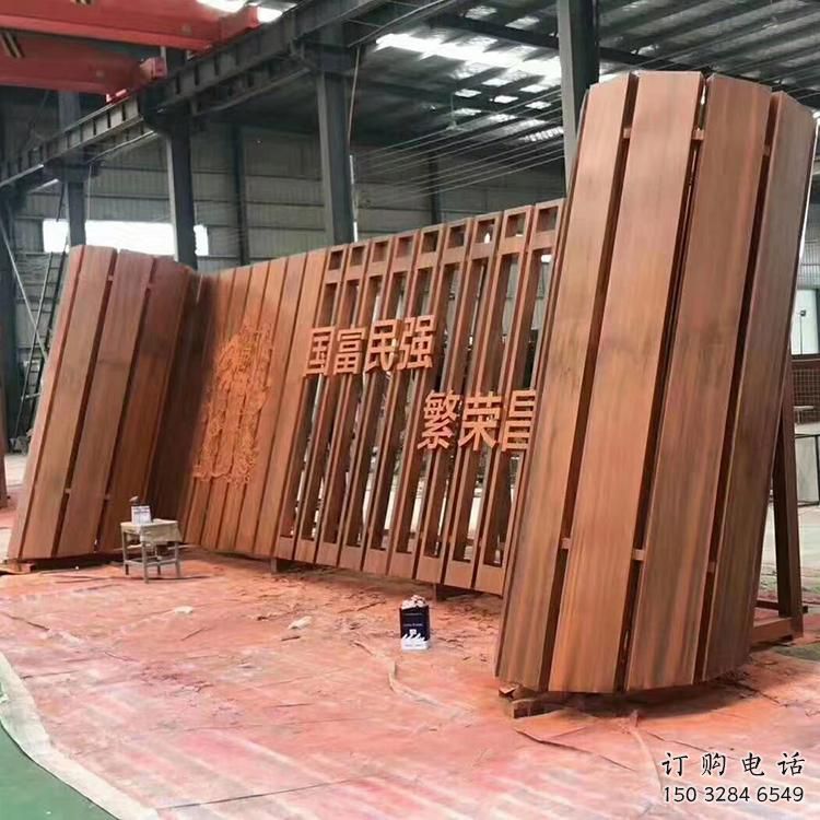 街頭書簡雕塑廠家 大型別墅區(qū)擺件 不銹鋼書簡雕塑