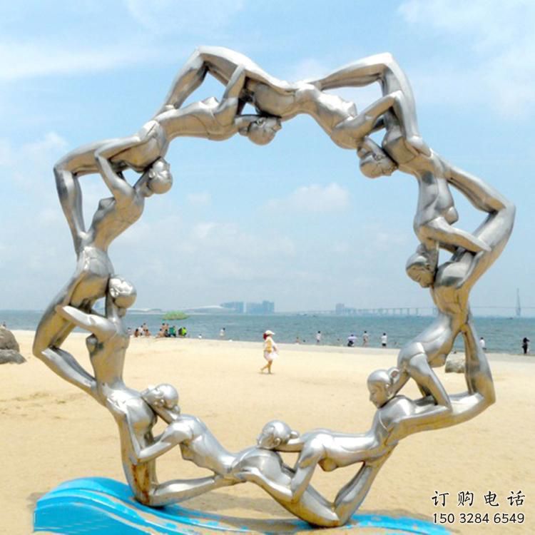 黨建星球雕塑廠家 異形公園小品 戶外不銹鋼星球雕塑