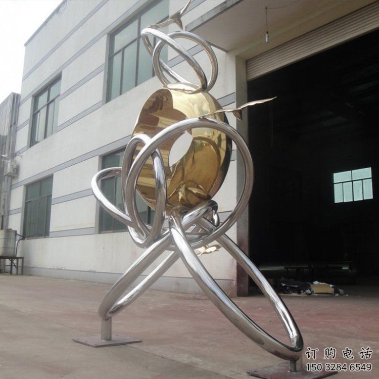 騰飛星球雕塑廠家 校園教育擺件 戶外不銹鋼星球雕塑