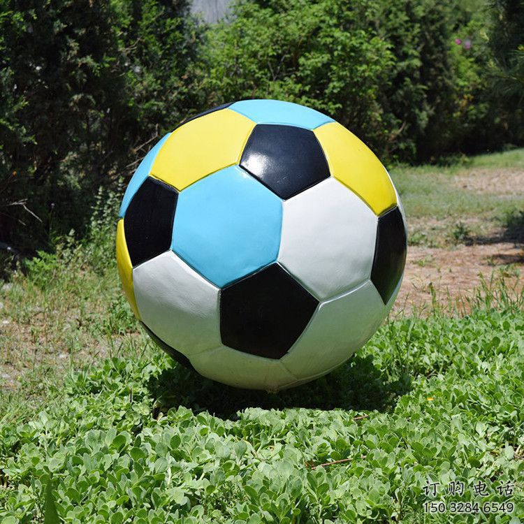 現(xiàn)代籃球雕塑廠家 大型別墅區(qū)擺件  戶外不銹鋼籃球雕塑