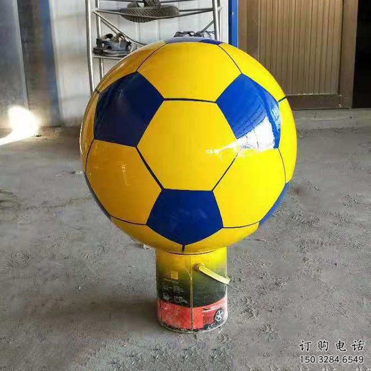 異形籃球雕塑廠家 現(xiàn)代校園小品 校園不銹鋼籃球雕塑