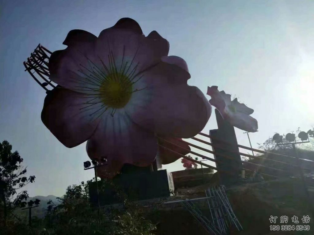 幾何指環雕塑廠家 幼兒園小品 現代不銹鋼指環雕塑