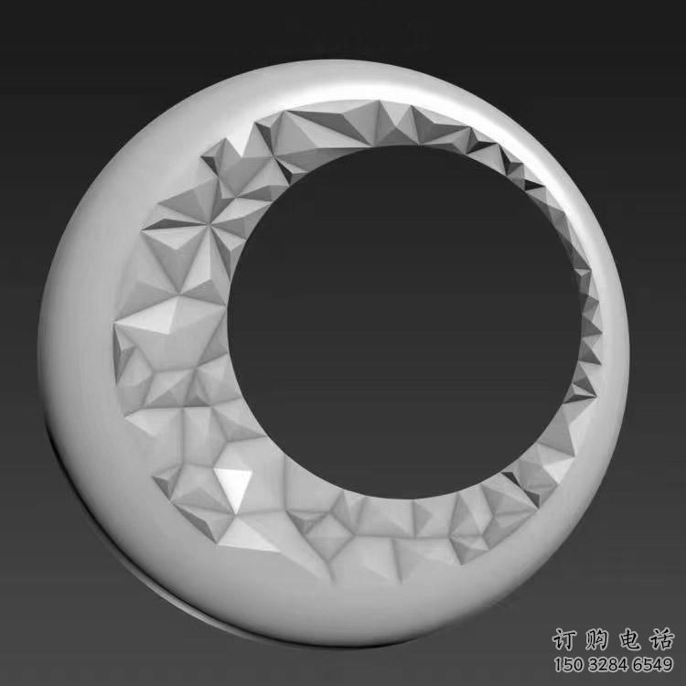 異形圓圈雕塑廠家 現代公園小品 抽象不銹鋼圓圈雕塑制作