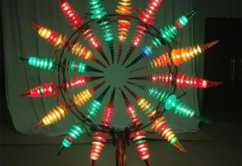 大型商場風(fēng)動雕塑廠家 歐式擺件 鏡面不銹鋼風(fēng)動雕塑廠