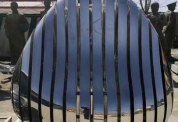 創意休閑椅雕塑廠家 歐式小品 公園不銹鋼休閑椅雕塑廠