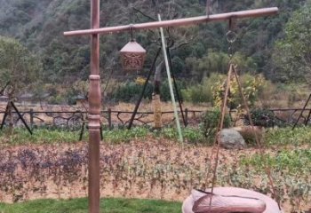 幾何劍雕塑廠家 公園小品 歐式不銹鋼劍雕塑廠