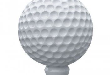 創意保齡球雕塑廠家 創意小品 公園保齡球雕塑廠