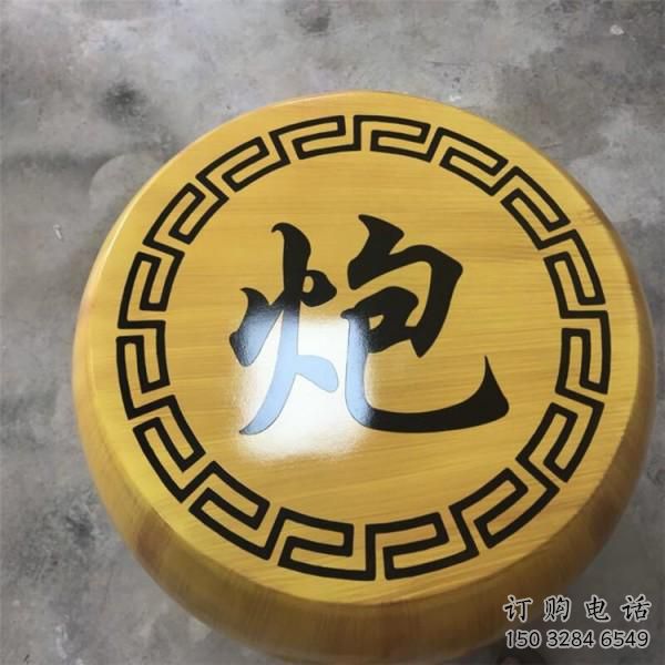 烤漆象棋雕塑廠家 公園小品 戶外不銹鋼象棋雕塑廠