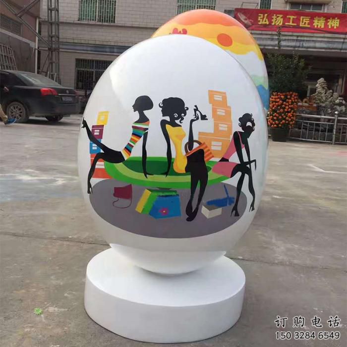 幼兒園不倒翁雕塑廠家 創意擺件 現代不倒翁雕塑價格