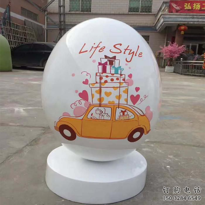 仿真不倒翁雕塑廠家 現(xiàn)代擺件 彩繪不倒翁雕塑價格