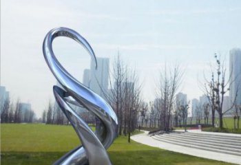 中式豆芽雕塑廠家 啞光小品 游樂場不銹鋼豆芽雕塑廠