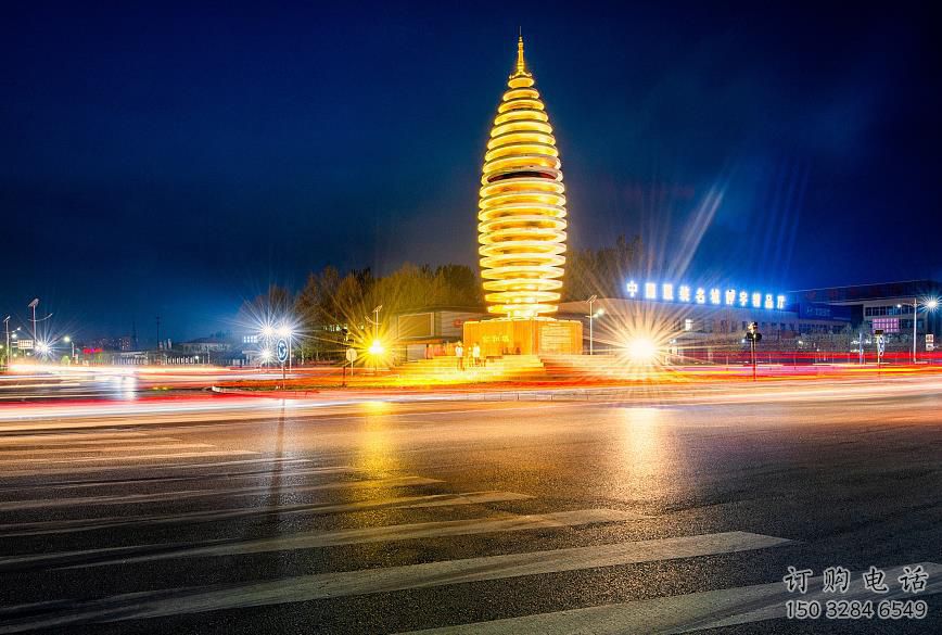 大型塔雕塑廠家 發(fā)光小品 廣場(chǎng)不銹鋼塔雕塑價(jià)格