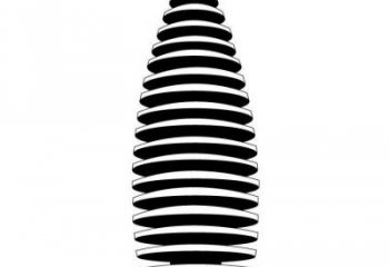 仿古塔雕塑廠家 戶外創(chuàng)意小品 房地產(chǎn)不銹鋼塔雕塑廠