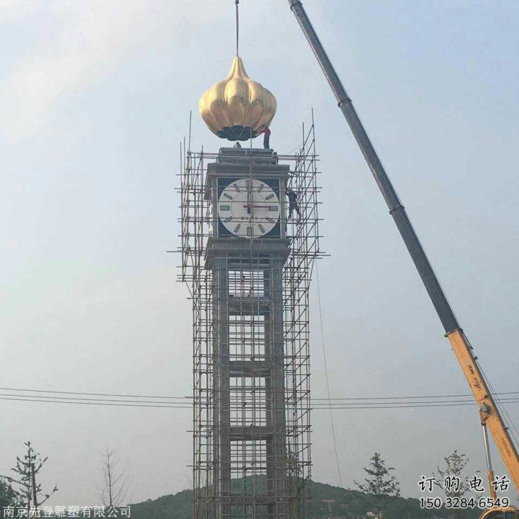 現代大蒜雕塑廠家 大型別墅區擺件 戶外不銹鋼大蒜雕塑制作