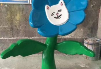 公園笑臉雕塑廠家 戶外擺件  現(xiàn)代創(chuàng)意笑臉雕塑價(jià)格