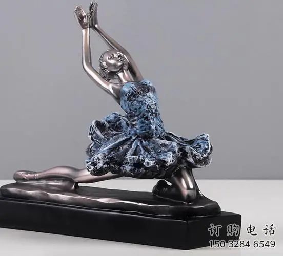 異形跳舞雕塑廠家 現代廣場小品  戶外跳舞雕塑擺件