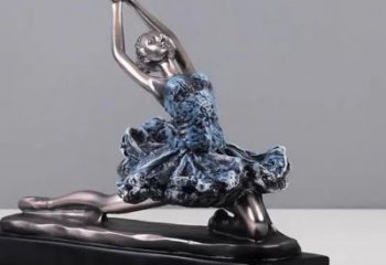 異形跳舞雕塑廠家 現代廣場小品  戶外跳舞雕塑擺件