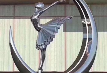 大型芭蕾舞雕塑廠家 鍛造小品  創(chuàng)意不銹鋼芭蕾舞雕塑廠