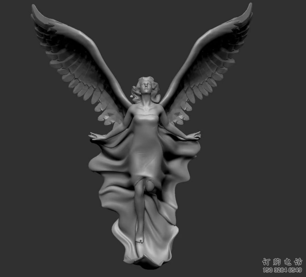 烤漆女神雕塑廠家  仿古公園小品  戶外大型女神雕塑擺件