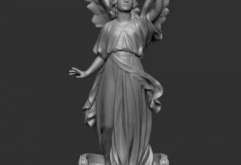 大型女神雕塑廠家 鍛造小品  廣場大型女神雕塑制作