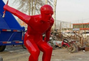 烤漆滑板雕塑廠家 體育小品 不銹鋼滑板運動雕塑廠