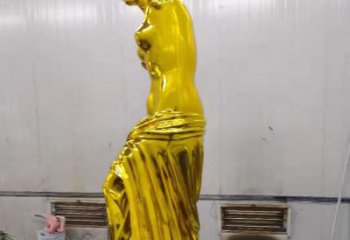 大型維納斯雕塑廠家 鍛造小品  戶外不銹鋼維納斯雕塑廠