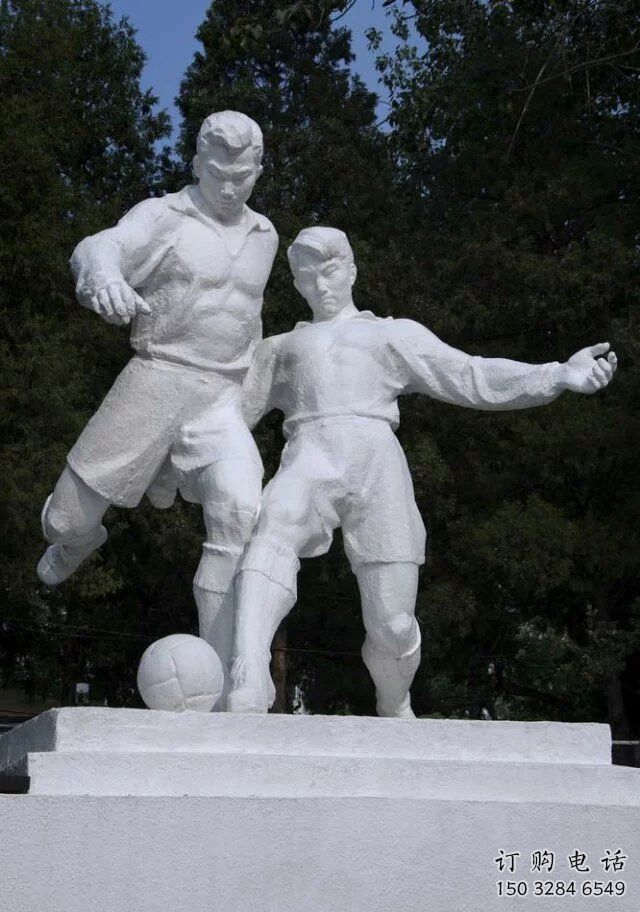 廣場運動員雕塑廠家 體育小品  創(chuàng)意不銹鋼運動員雕塑廠