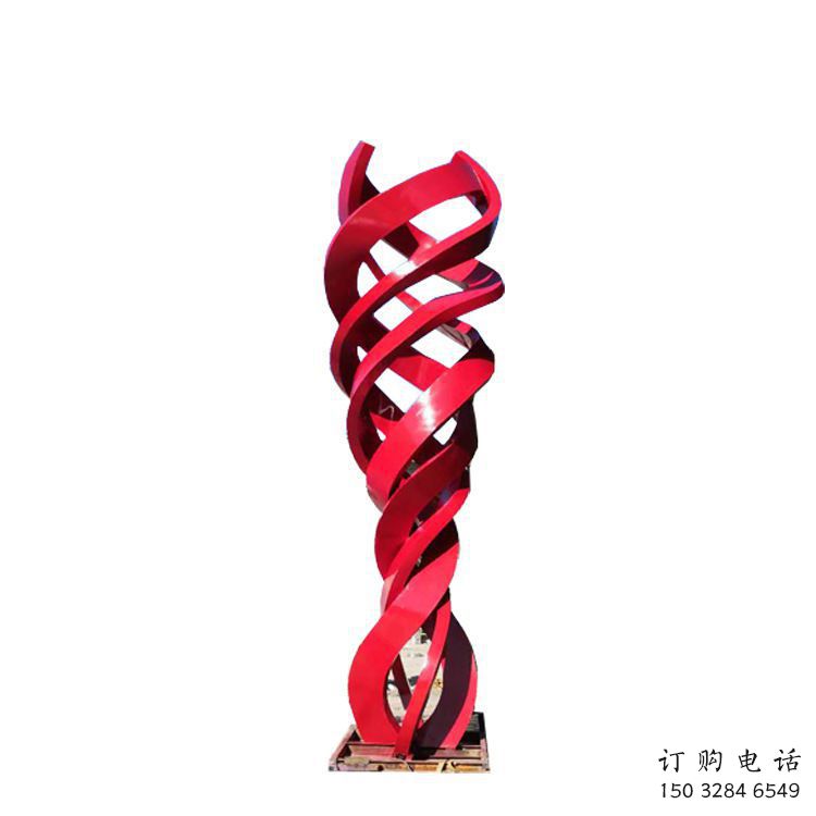 創(chuàng)意指示牌雕塑廠家  鏤空小品 公園不銹鋼指示牌雕塑擺件