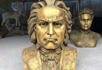 彩繪名人雕塑廠家  校園廣場擺件 街頭名人雕塑廠