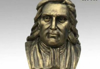 中式名人雕塑廠家 校園教育小品  現代名人雕塑擺件