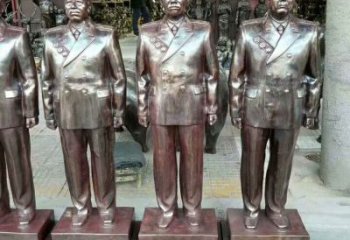 校園偉人雕塑廠家 教育小品  創意偉人雕塑擺件