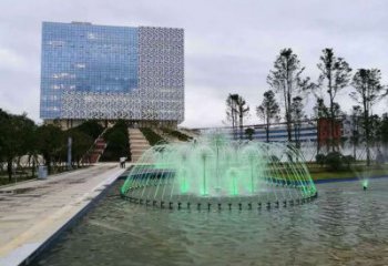 創意水景噴泉雕塑廠家 戶外小品 公園不銹鋼水景噴泉雕塑