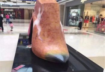 制造風(fēng)景區(qū)高跟鞋雕塑 售樓處廣場(chǎng)雕塑 仿古工藝擺件