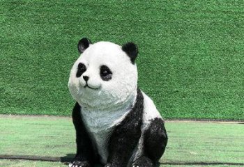 風(fēng)景區(qū)熊貓雕塑制造 售樓處廣場(chǎng)雕塑 仿古雕塑擺件