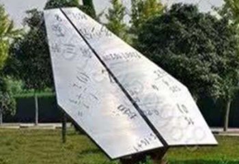 承接步行街飛機雕塑 游樂場景觀小品 鑄造雕塑