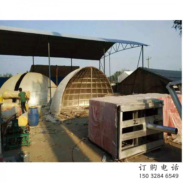 烤漆燈籠雕塑制造商 鋼管雕塑 室內雕塑燈籠制作