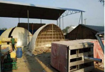 烤漆燈籠雕塑制造商 鋼管雕塑 室內雕塑燈籠制作